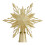 Christmas TreeTopper Snowflake Lights TreeTopper Rotating LED Snowflake Projector Glitter Projector US Plug 1