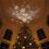 Christmas TreeTopper Snowflake Lights TreeTopper Rotating LED Snowflake Projector Glitter Projector US Plug 5