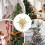 Christmas TreeTopper Snowflake Lights TreeTopper Rotating LED Snowflake Projector Glitter Projector US Plug 7