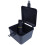 RIDGE MONKEY DEEP PAN & GRIDDLE CONNECT XL GRANITE ED. OUTDOOR FISH CAMP COOK 4