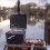 RIDGE MONKEY DEEP PAN & GRIDDLE CONNECT XL GRANITE ED. OUTDOOR FISH CAMP COOK 5