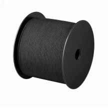 Paracord de nylon - DUOKU - ROPE-H-4-1000 - 4 mm - 305 m - Resistencia 272 kg