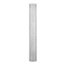 Galvanoitu Verkko Neliöverkko 12,7 mm-Duoku-Hitsattu Verkko Rulla 1,5 x 15,2 m 19 Koko Metallilangalla Puutarha-aidat