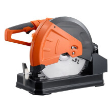 Serra de Metais com Lâmina Fria de 355 mm - Duoku - Motor Potente de 2800 W, Ângulo Ajustável de -45 a 45, Corte a Seco