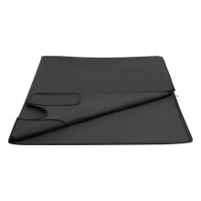 Copertura Sauna Infrarossa 185x90 cm-Duoku-in PU, Riscaldamento Uniforme per Relaxamento a Casa, Temperatura Regolabile e Timer