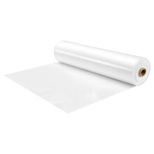 "Toldo de Estufa em Polietileno 7,3x30,5 m - Duoku - Filme Transparente para Estufas e Plantas Exteriores, Proteção Contra Água"