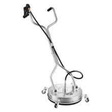 Limpeza de Superfície para Lavadora de Alta Pressão - Duoku - 41,9 cm com Rodas, em Aço Inoxidável, para Concreto, Terrazas, Calçadas