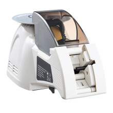 Dispensador Automático Rotativo para Fita Adesiva-Duoku-Comprimento de Corte Ajustável, Adequado para Fitas Transparentes e de Mascaramento