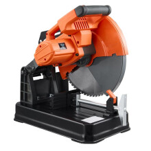 Tronçonneuse à Métaux-Duoku-avec Lame à Froid de 355 mm, Scie à Tronçonner 3500 W, Moteur Sans Balais, Angle Réglable de -45 à 45