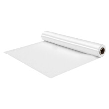 Lona de Polietileno para Estufa 1,8x30,5 m-Duoku-Filme de Plástico Transparente para Jardins, Agricultura, Plantas de Exterior, 0,152 mm
