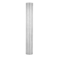 Galvanoitu Neliöverkko 12,7 mm-Duoku-Hitsattu Verkko Rulla 1,8 x 30,4 m 19-gauge Metallilangasta, Kanihäkit