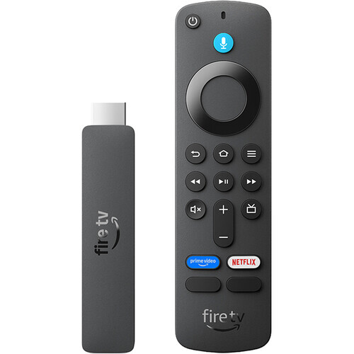 Amazon Amazon Fire TV Stick HD 2026 8GB Black
