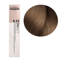 L Oreal Professional Dia Light 8.23 Light Iridescent Blonde