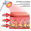 Infrared Therapy Heat Lamp Floor Stand 4