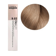 L Oreal Professionnel Dia Light 9.02 Natural Gold Milkshake