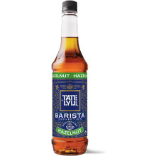 Tate & Lyle Hazelnut Syrup 750ml
