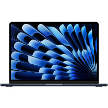 MacBook Air 13" M3 4,1 Ghz 24 Go 256 Go SSD Mitternacht (2024) GPU 10 - CPU 8 - Aufbereitet - Sehr guter Zustand - Refurbished