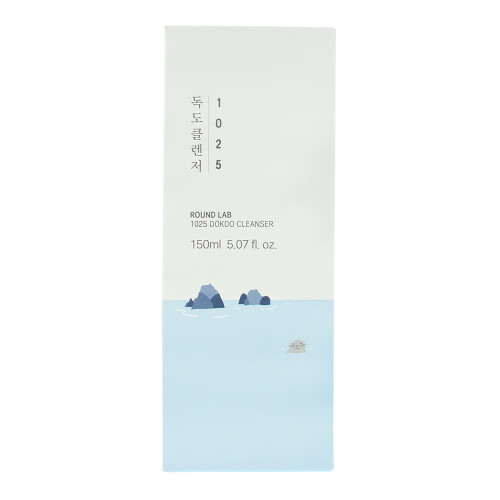 Round Lab 1025 Dokdo Cleanser 150ml 2
