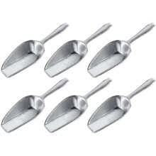 (3,5 ml, 6 Stück) Westmark Hygia Household Scoop Set of 3 75ml Dry Ingredient Measuring Scoops for Sugar Spices Pet Food