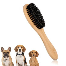 YUXIANLB Pet Grooming Brush Bamboo Dog Brush Cat Brush for Short Long Hair Shedding Dematting Massage Puppy Kitten