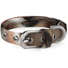 Red Panda Dog Collar - Quick Release Buckle Adjustable Comfortable Oxford Cloth for Small Medium Dogs and Cats