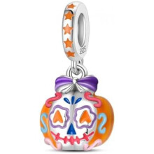 (0PAC1977) 925 Sterling Silver Charm Pendant for Bracelet Women, Pandach Beads Fit European Bracelets Necklace, Gift for Women Girls
