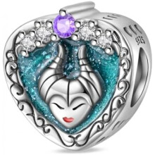 (0PAC1418) 925 Sterling Silver Charm Pendant for Bracelet Women, Pandach Beads Fit European Bracelets Necklace, Gift for Women Girls