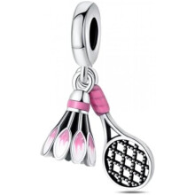 (0PAC872) 925 Sterling Silver Charm Pendant for Bracelet Women, Pandach Beads Fit European Bracelets Necklace, Gift for Women Girls