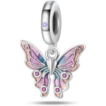 (0PAC938) 925 Sterling Silver Charm Pendant for Bracelet Women, Pandach Beads Fit European Bracelets Necklace, Gift for Women Girls