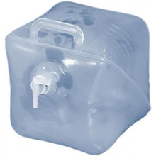 Relags Politainer Collapsible Water Container 20L with Spigot Portable Outdoor Water Carrier