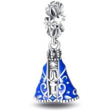 (0PAC596) 925 Sterling Silver Charm Pendant for Bracelet Women, Pandach Beads Fit European Bracelets Necklace, Gift for Women Girls