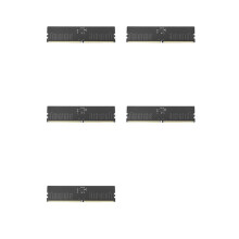 5X Carte Mère de Bureau DDR5 de 5e Génération avec Mémoire DDR8 Intégrée, Condensateurs Résistifs Déjà Soudés.