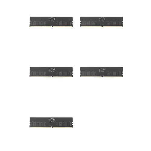 5X DDR5 Memory Motherboard 5th Generation Desktop DDR8 with Memory Motherboard,with Resistive Capacitors