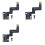 3X for  P2S Extruder Filament Sensor High Quality 3D Printer Replacement Parts for Bambu P2S 1