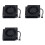 3X for  H2D 4510 Hotend Fasting Cooling Fan 3D Printer Replacement Parts for  H2D 1