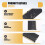 5X DDR5 Memory Motherboard 5th Generation Desktop DDR8 with Memory Motherboard,with Resistive Capacitors 6
