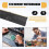 5X DDR5 Memory Motherboard 5th Generation Desktop DDR8 with Memory Motherboard,with Resistive Capacitors 7