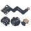 3X for  P2S Extruder Filament Sensor High Quality 3D Printer Replacement Parts for Bambu P2S 6