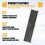 5X DDR5 Memory Motherboard 5th Generation Desktop DDR8 with Memory Motherboard,with Resistive Capacitors 8