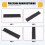5X DDR5 Memory Motherboard 5th Generation Desktop DDR8 with Memory Motherboard,with Resistive Capacitors 9