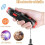 Electronic Whistle High Volume LED Safety Whistle - Portable Camping Referee Teacher Whistle 7