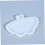 Butterfly Coaster Silicone Mold, 2 Pack White Reusable Easy Release Resin Casting Molds for DIY Crafts 4