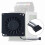3X for  H2D 4510 Hotend Fasting Cooling Fan 3D Printer Replacement Parts for  H2D 5