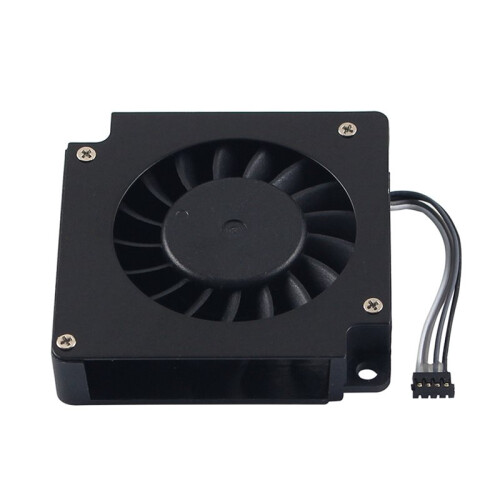 3X for  H2D 4510 Hotend Fasting Cooling Fan 3D Printer Replacement Parts for  H2D 1