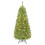 Costway Pre-lit Christmas Tree 300 Branch Tips Home Party Holiday 1