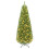 Costway Pencil Christmas Tree Pre Lit Slim Artificial Xmas Tree w/ LED Lights 1