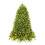 Costway Pre-Lit Artificial Christmas Tree Xmas Tree 8 Lighting Modes 7
