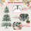 Costway Artificial Xmas Tree Flocked Christmas Tree with Pine Needles 3