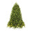 Costway Pre-Lit Artificial Christmas Tree Xmas Tree Lighting Modes LED Lights 2