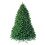 Costway Pre-Lit Artificial Christmas Tree Xmas Tree Lighting Modes LED Lights 6